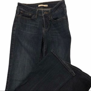 levi's 715 black